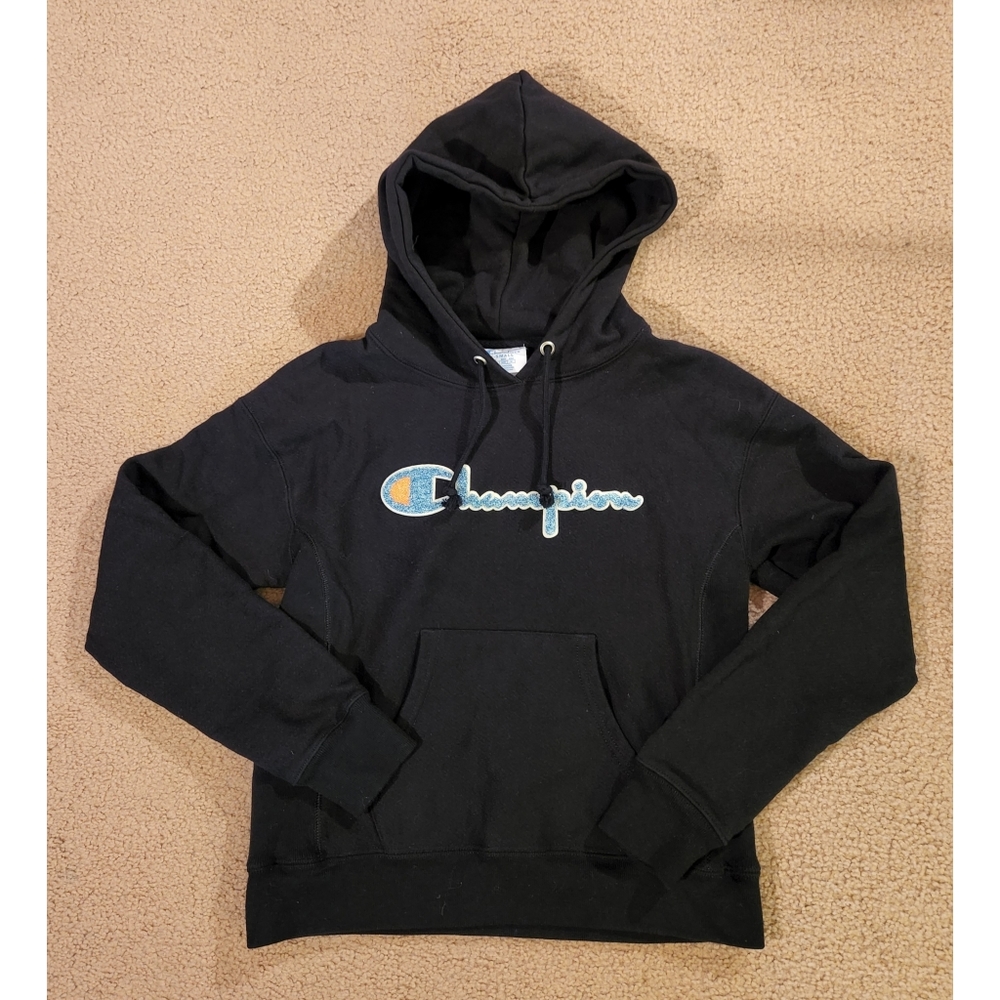 Champion pullover hoodie